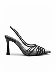 Ankle Strap Heel  Hazar