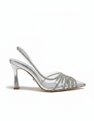 Ankle Strap Heel  Hazar