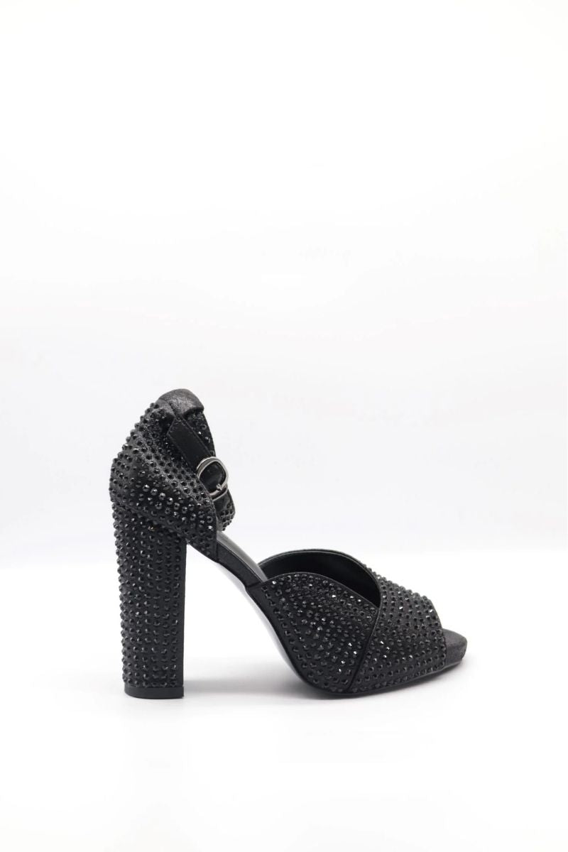 Square heel  Hazar