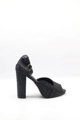 Square heel  Hazar