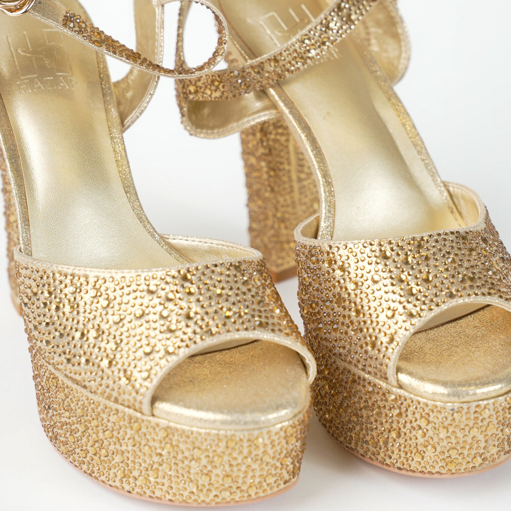 High Heel Platform  Hazar