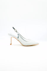 Ankle Strap Heel