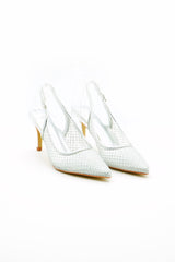 Ankle Strap Heel