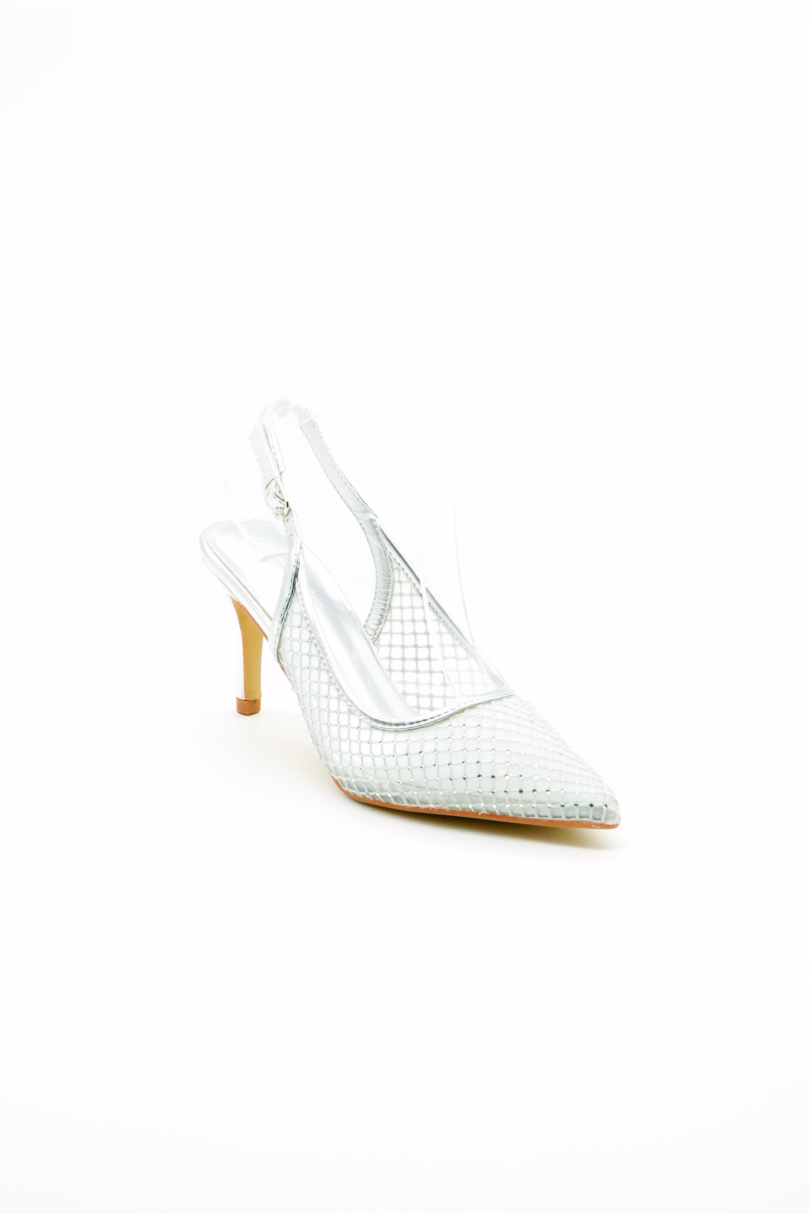 Ankle Strap Heel