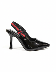 Ankle Strap Heel  Hazar