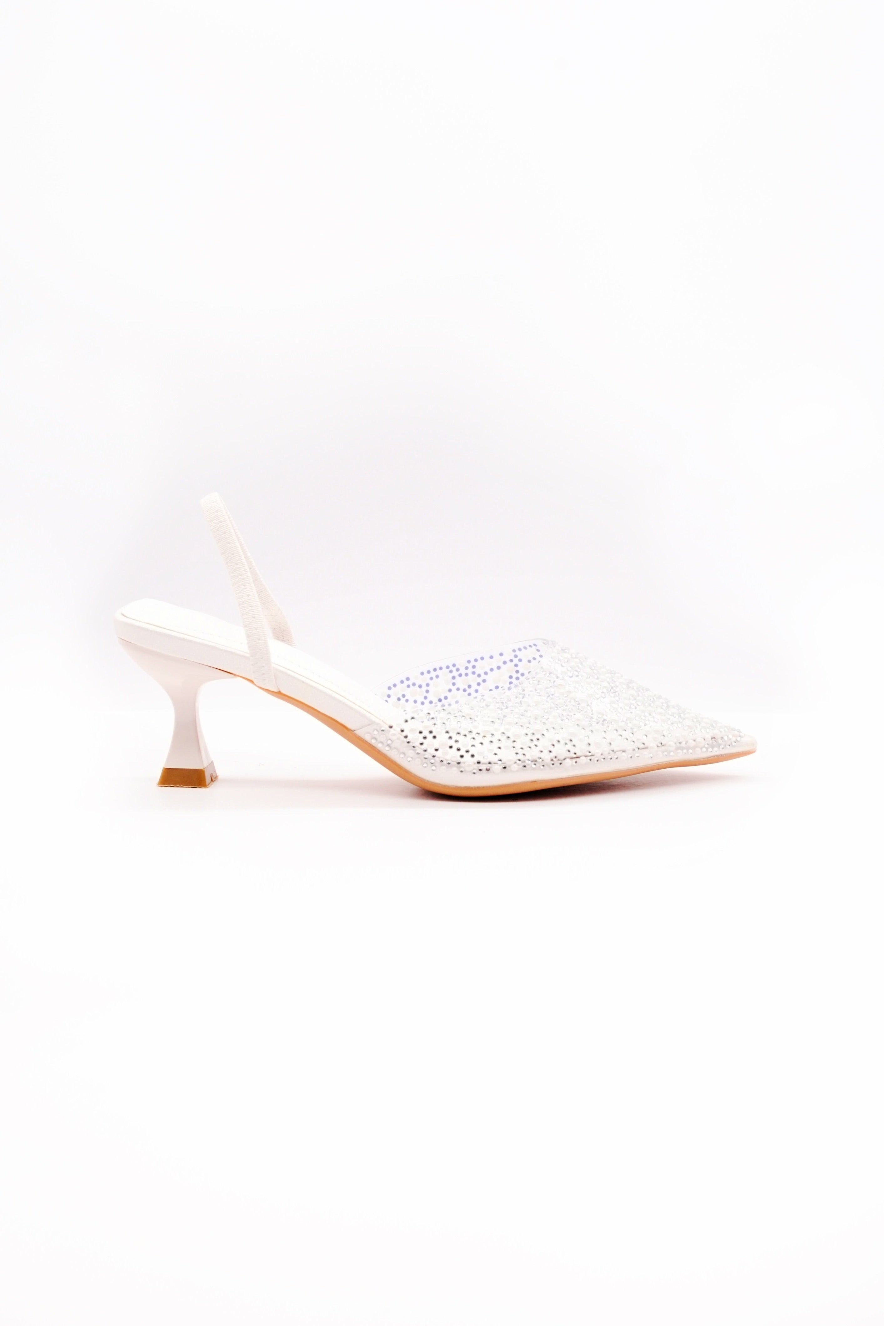 Ankle Strap Heel  Hazar