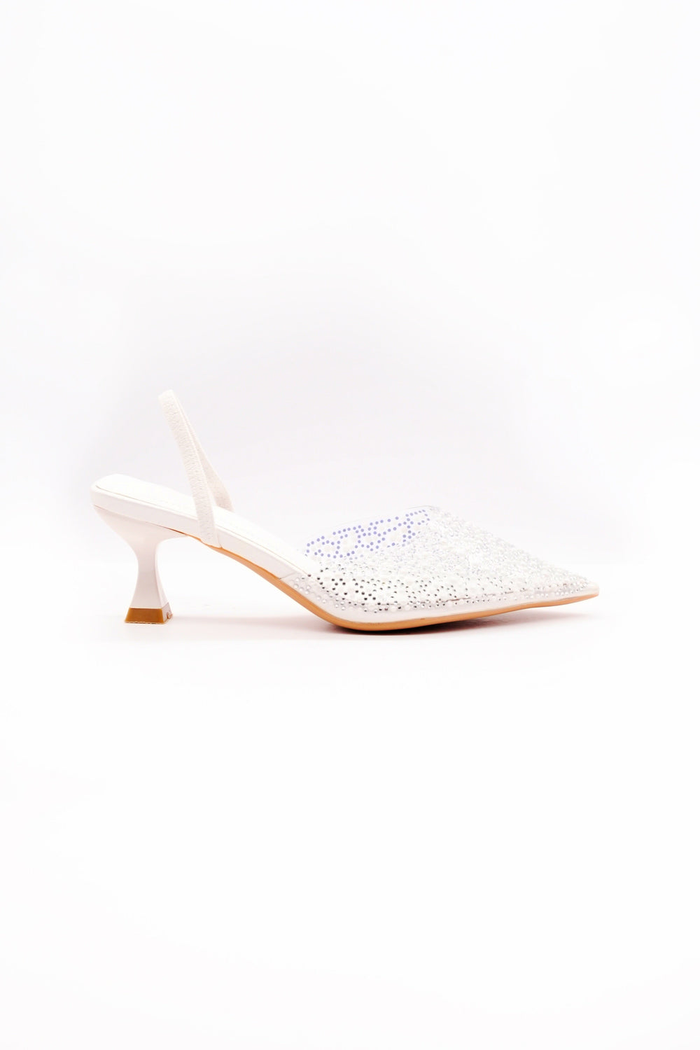 Ankle Strap Heel  Hazar