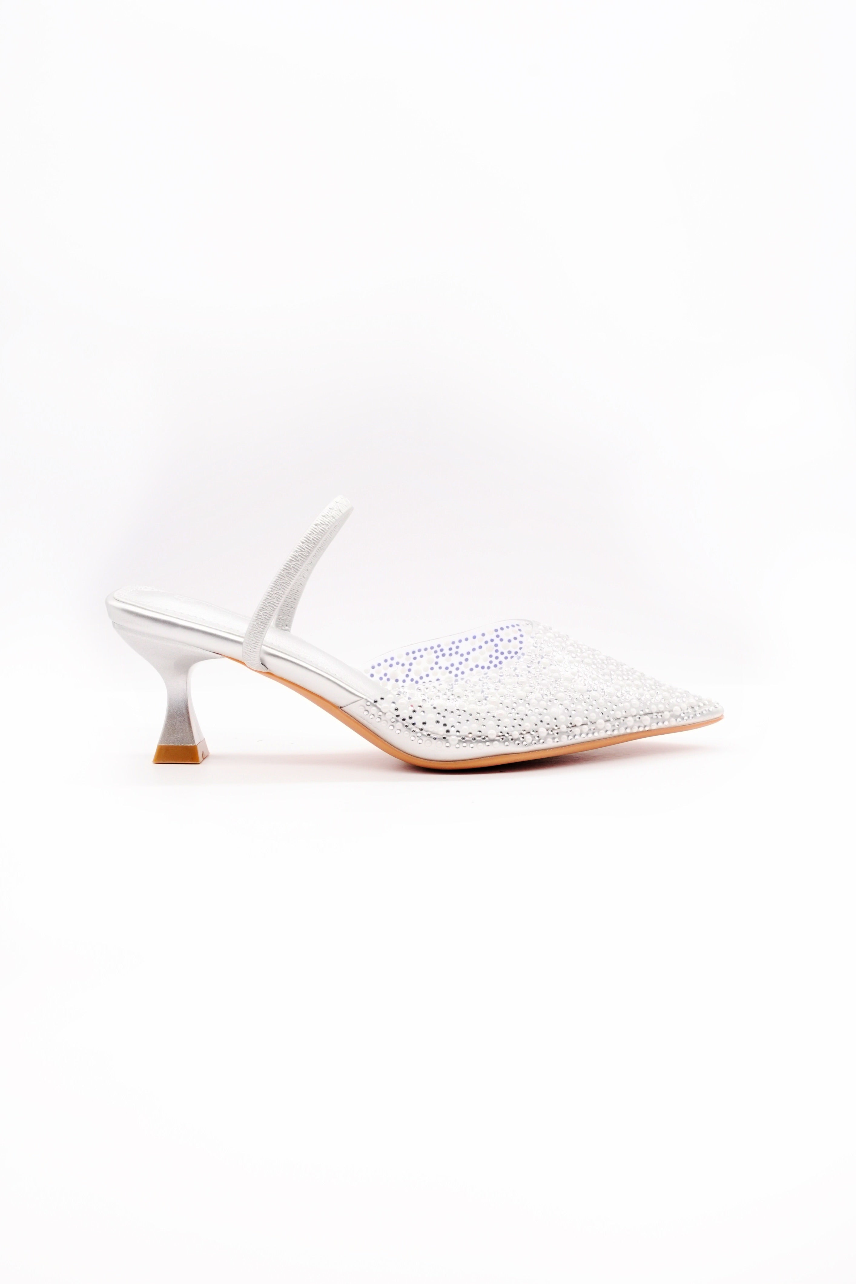 Ankle Strap Heel  Hazar