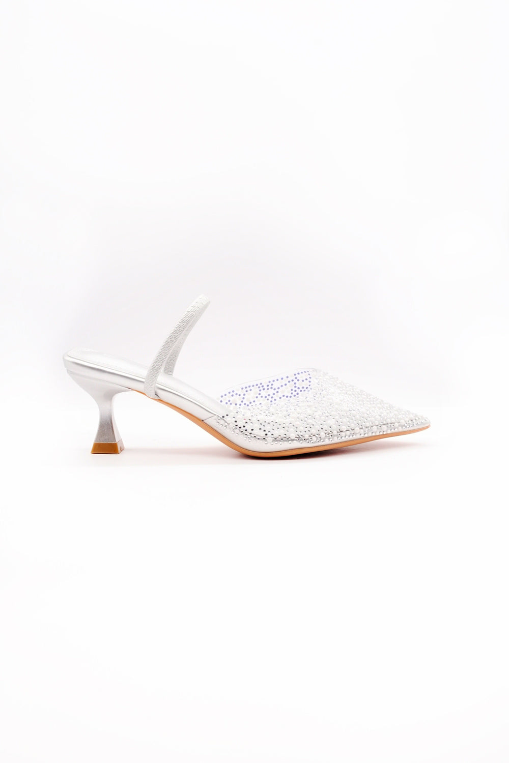 Ankle Strap Heel  Hazar