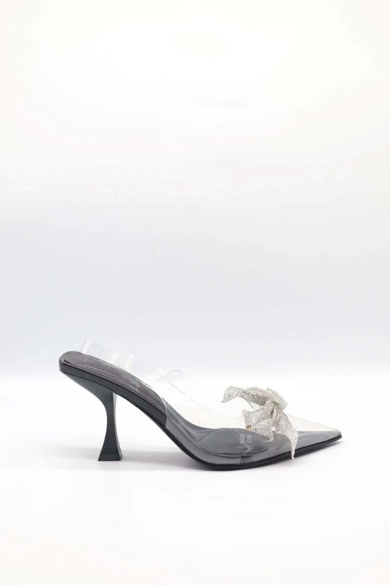 Ankle Strap Heel  Hazar