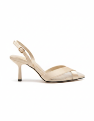 Ankle Strap Heel  Hazar