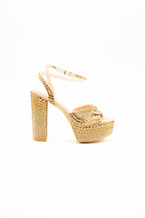 High Heel Platform