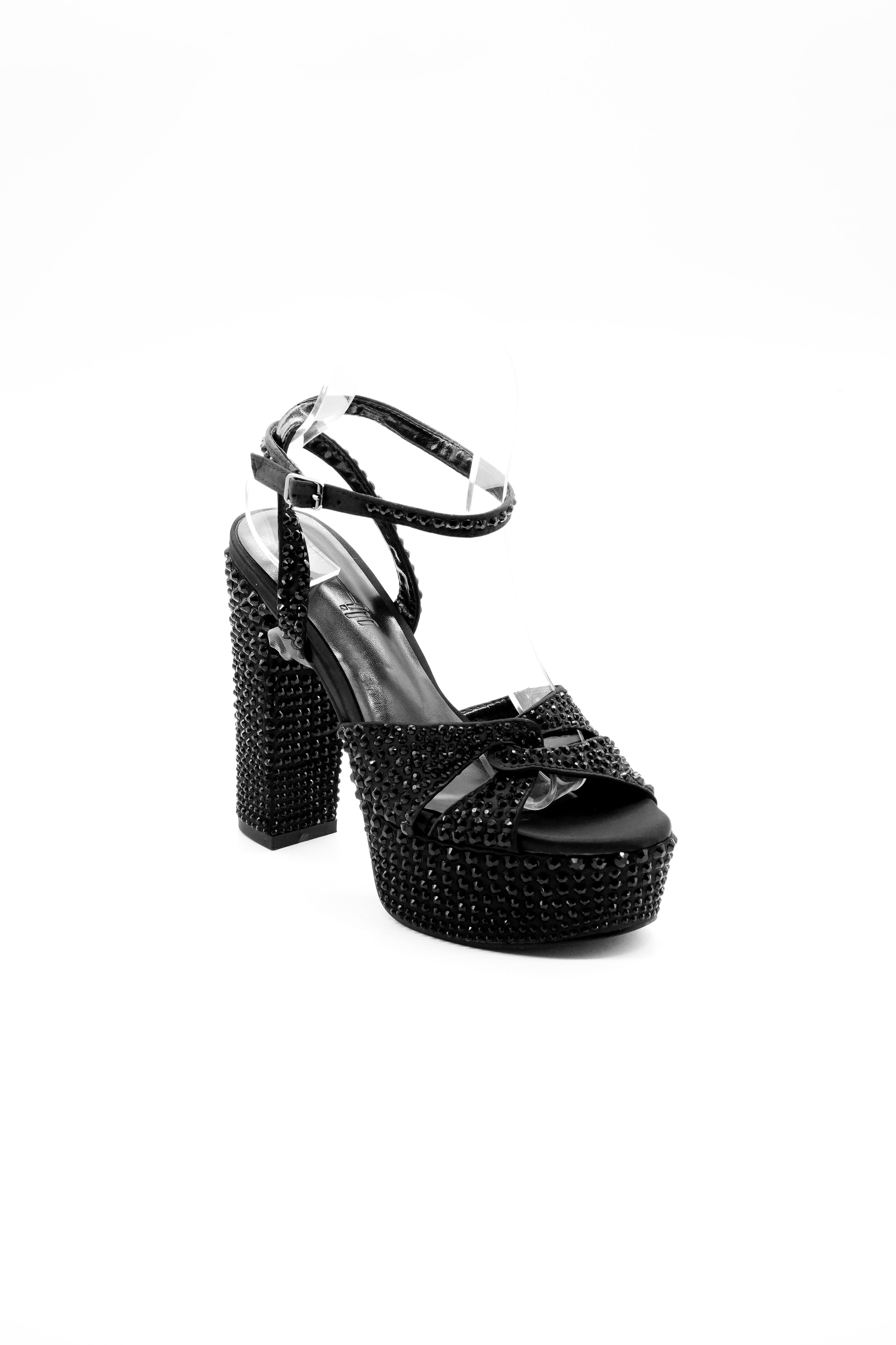 High Heel Platform