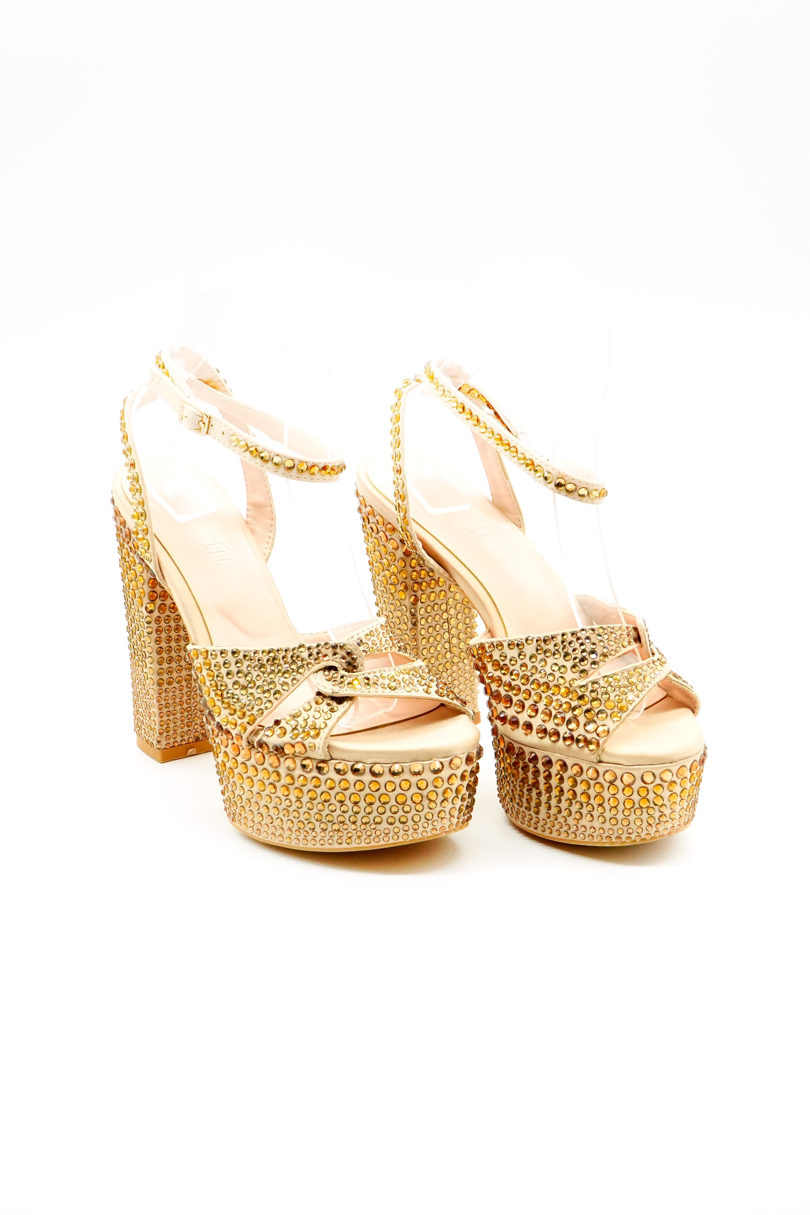 High Heel Platform