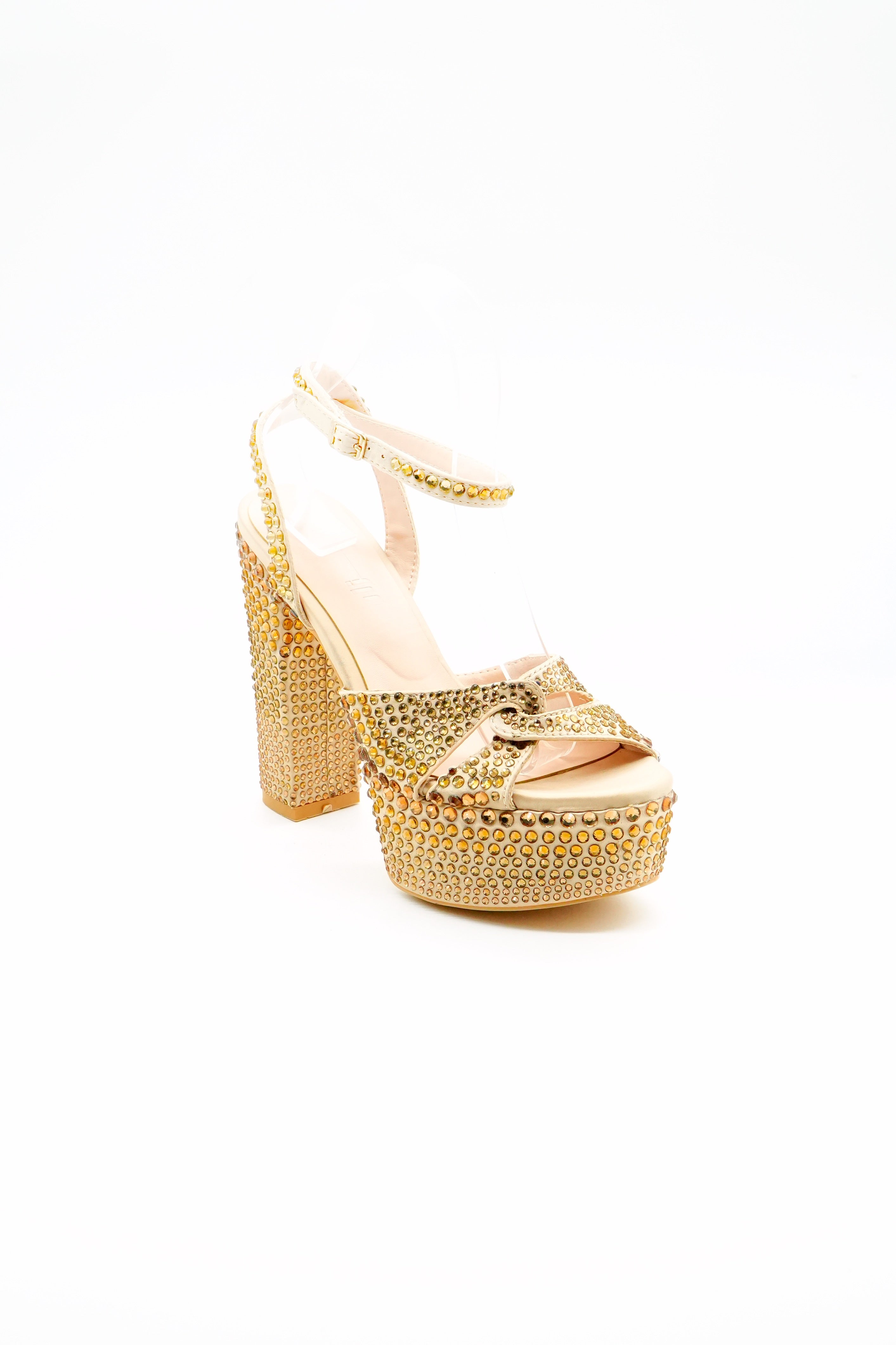 High Heel Platform