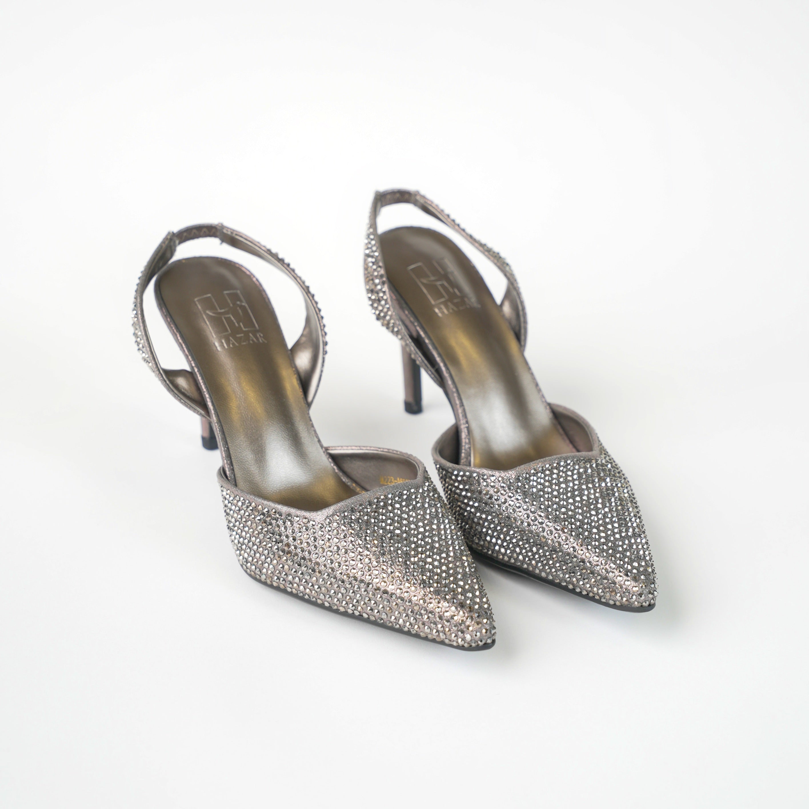 Ankle Strap Heel