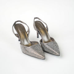 Ankle Strap Heel