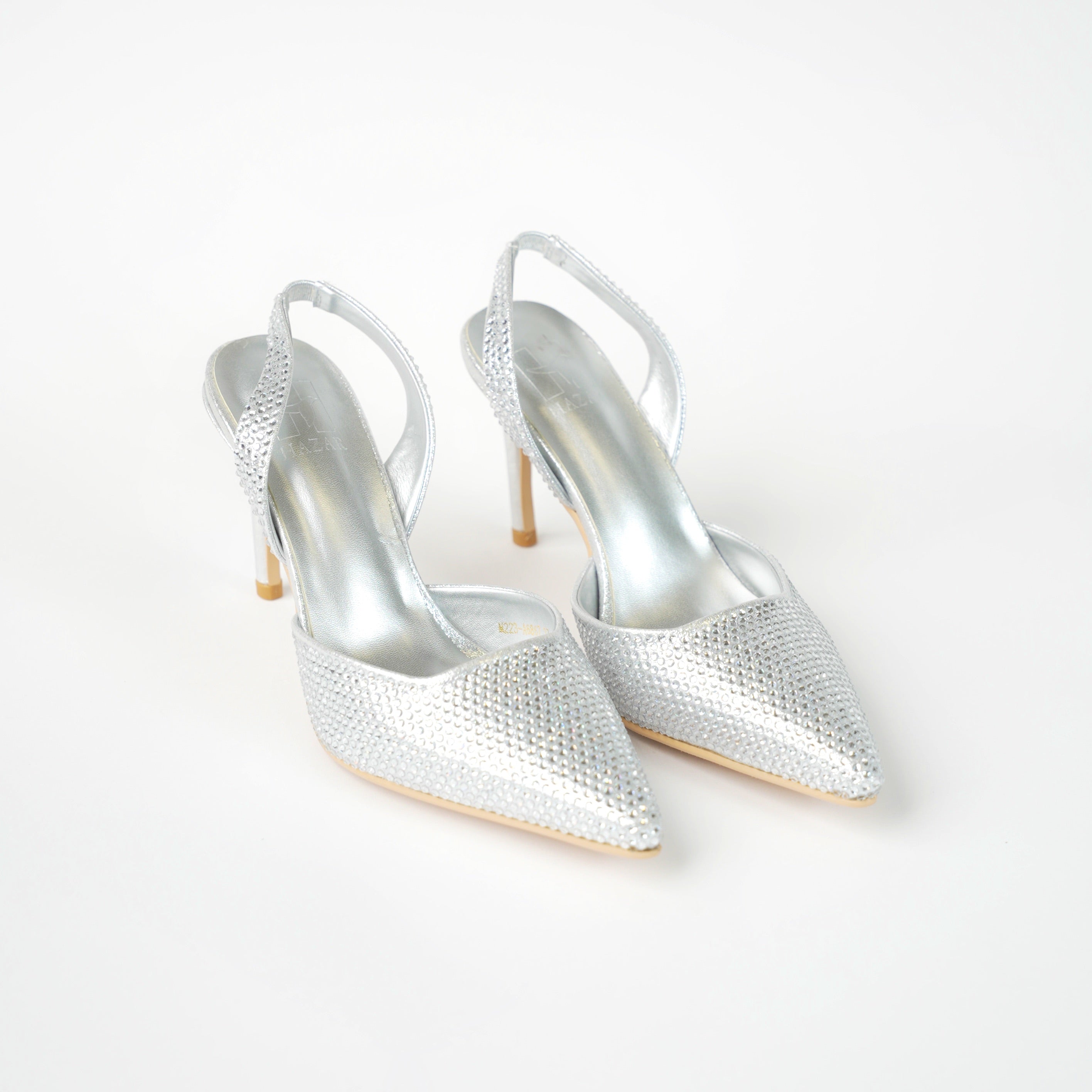 Ankle Strap Heel