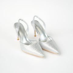 Ankle Strap Heel