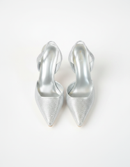 Ankle Strap Heel  Hazar