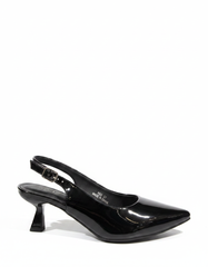 Ankle Strap Heel  Hazar
