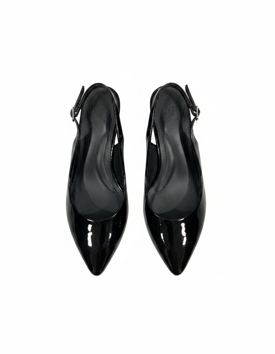 Ankle Strap Heel  Hazar