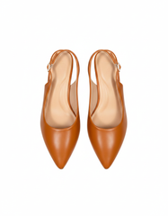 Ankle Strap Heel  Hazar