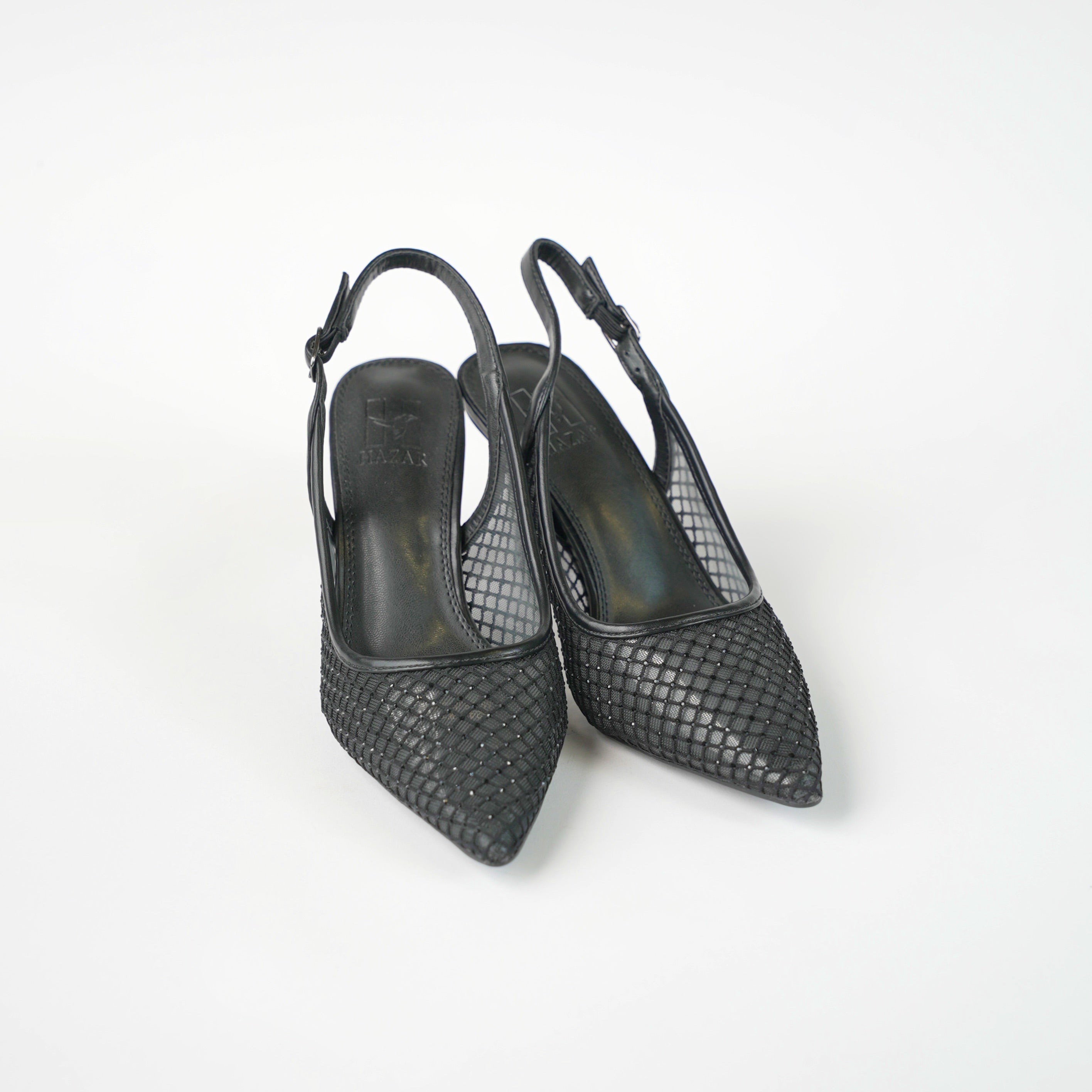 Ankle Strap Heel