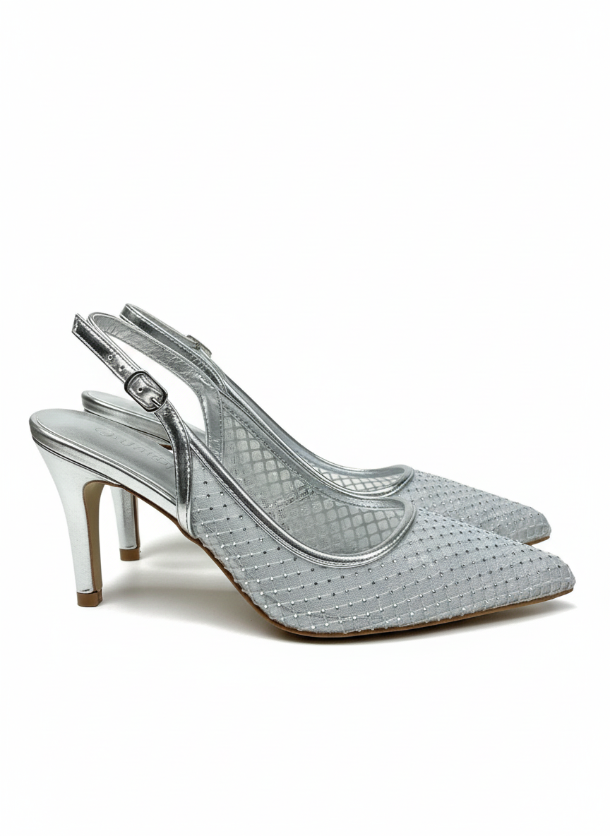 Ankle Strap Heel  Hazar