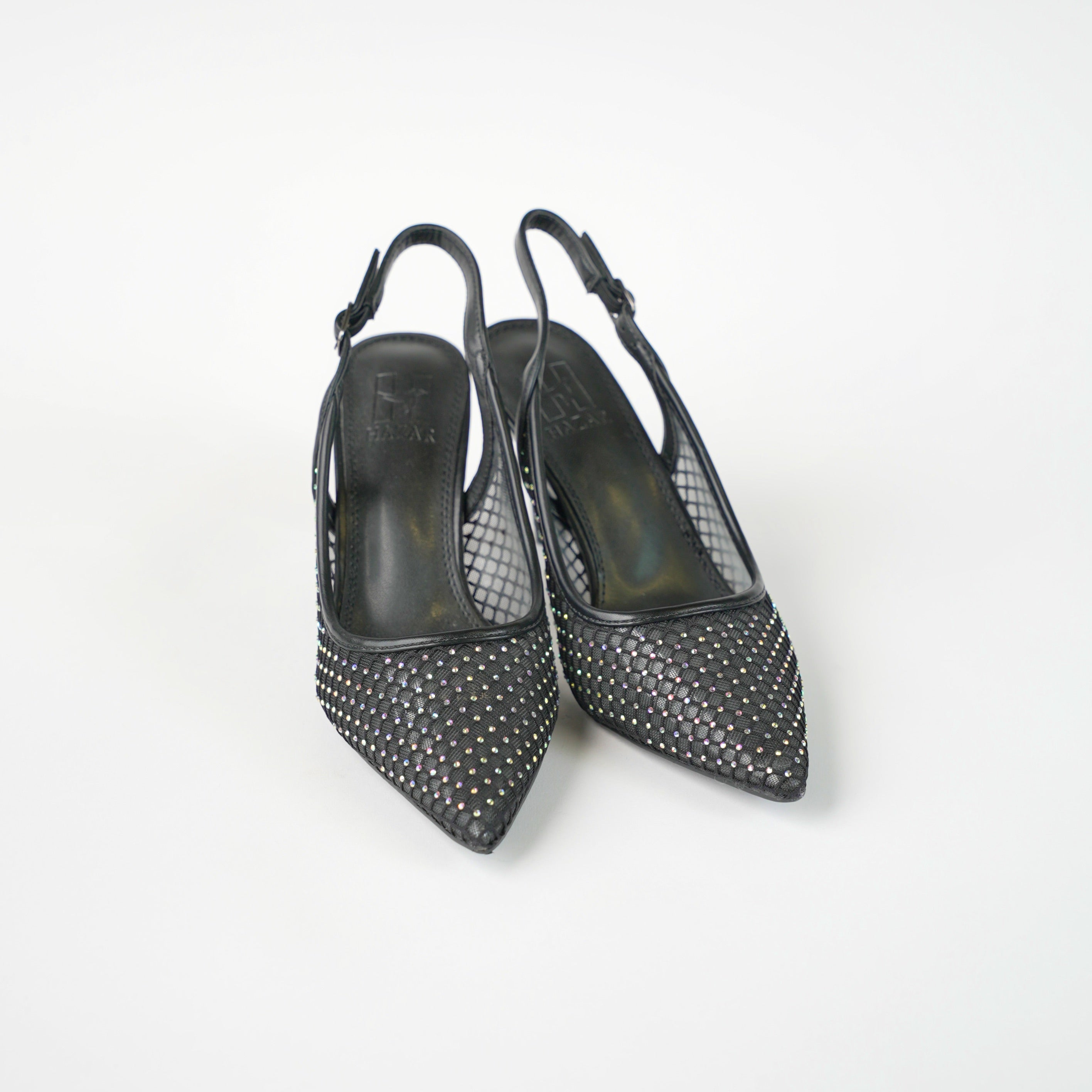 Ankle Strap Heel