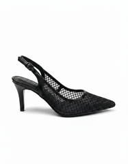 Ankle Strap Heel