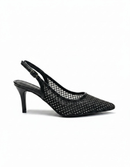 Ankle Strap Heel