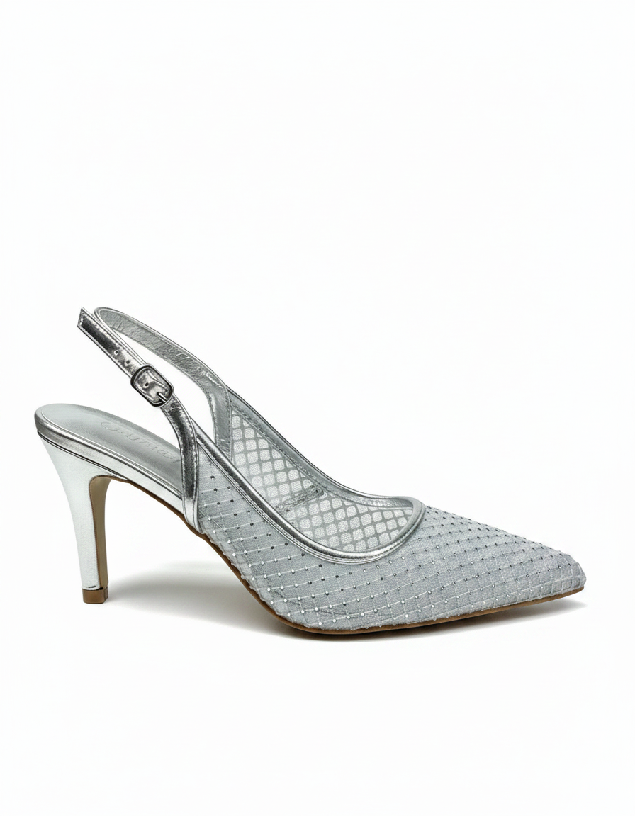 Ankle Strap Heel
