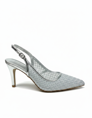 Ankle Strap Heel