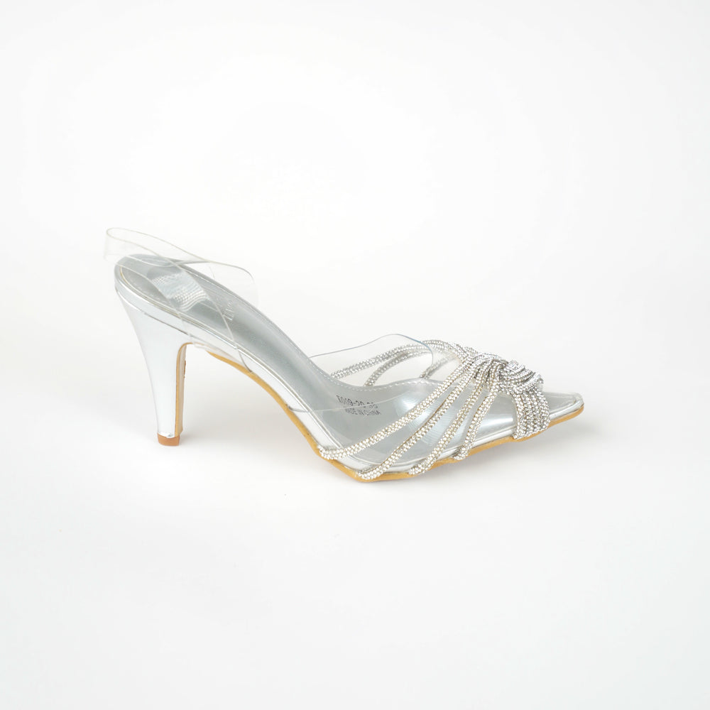 Ankle Strap Heel - Voile Fashion