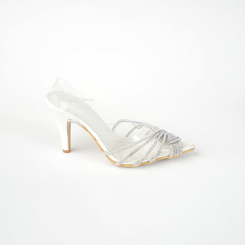 Ankle Strap Heel - Voile Fashion