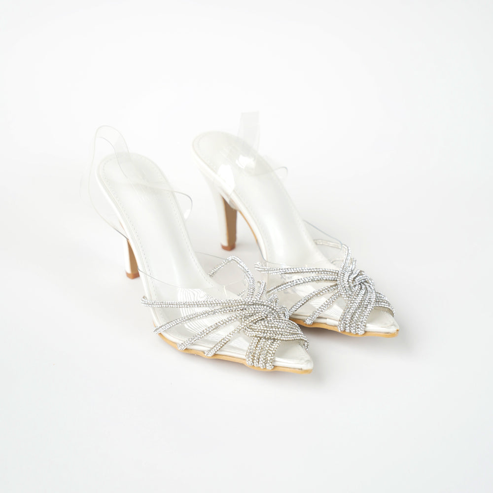 Ankle Strap Heel - Voile Fashion