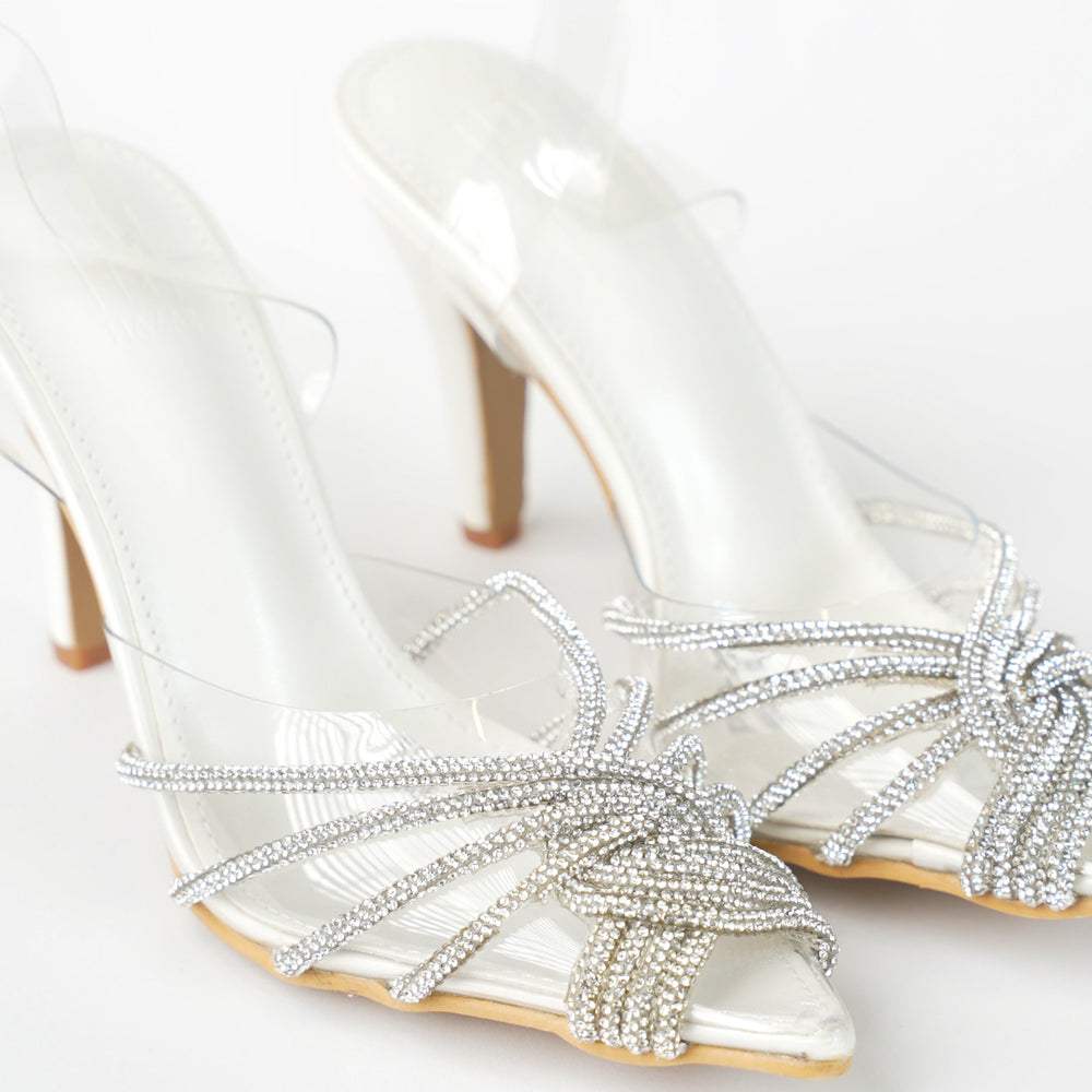 Ankle Strap Heel  Hazar