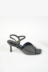 Ankle Strap Heel  Hazar