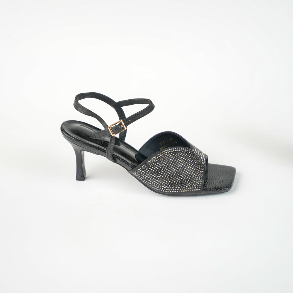 Ankle Strap Heel - Voile Fashion