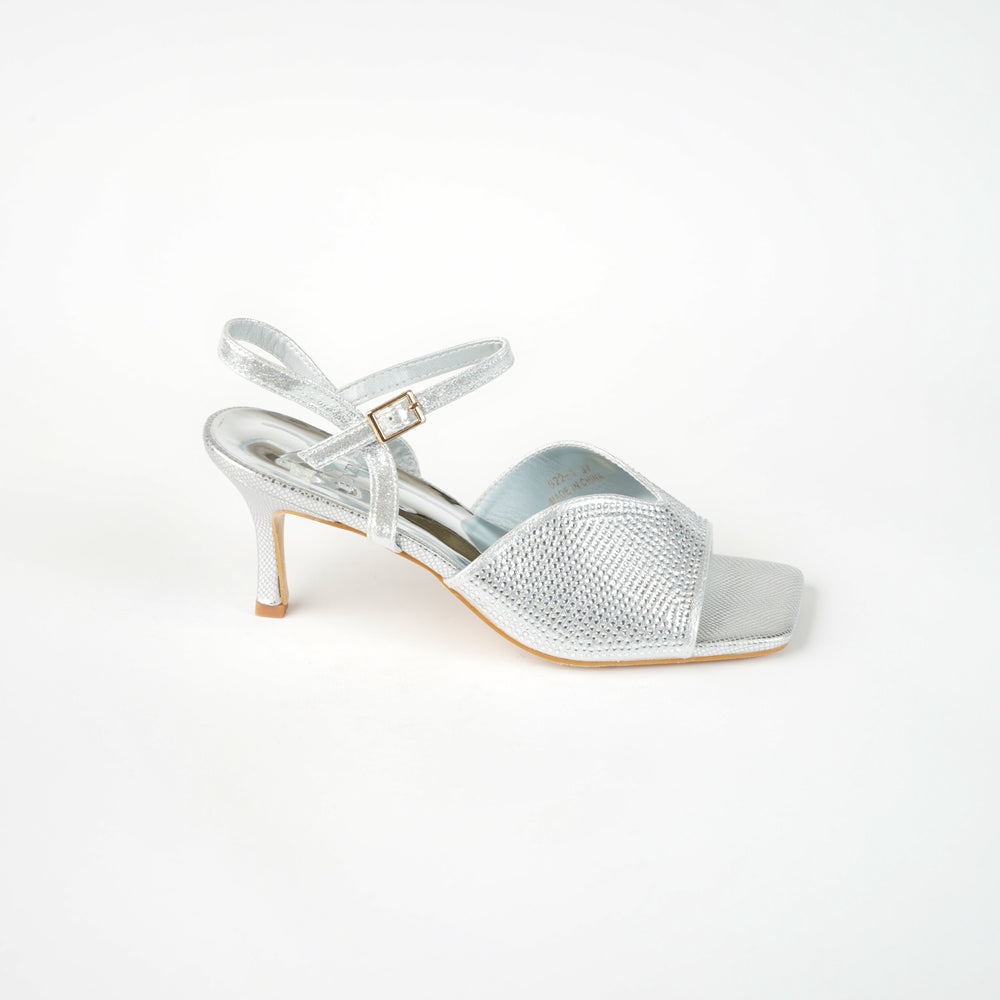 Ankle Strap Heel - Voile Fashion