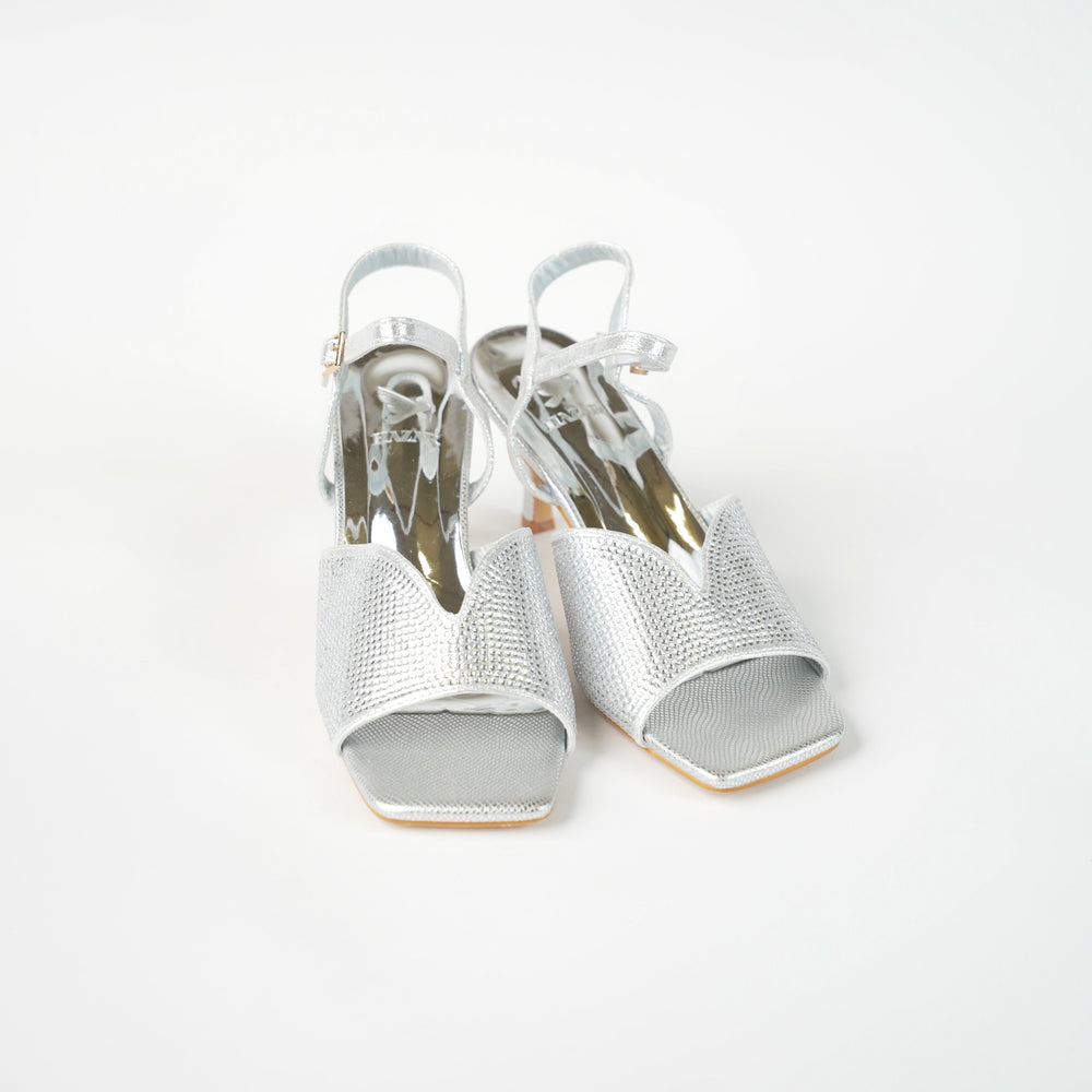 Ankle Strap Heel - Voile Fashion