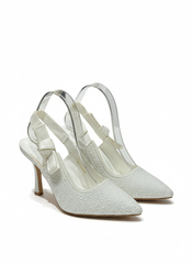 Ankle Strap Heel  Hazar