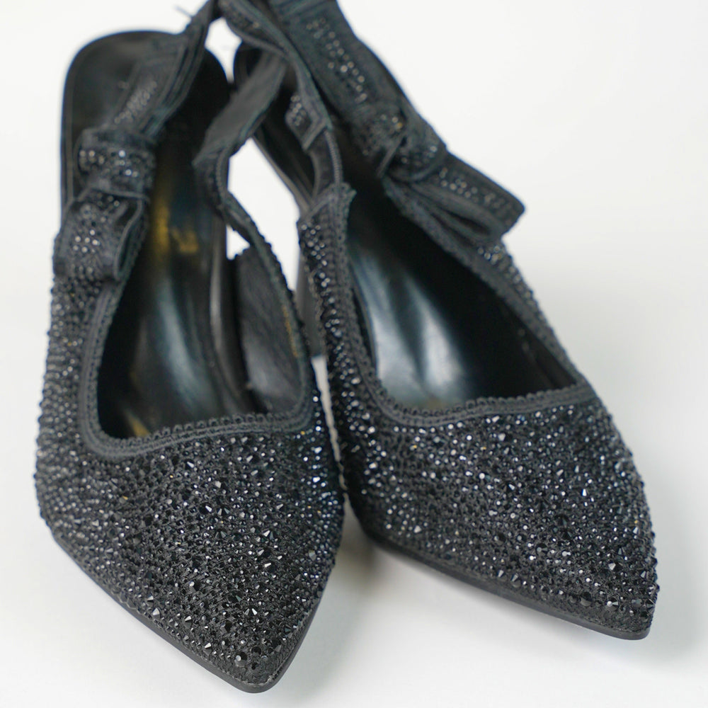 Ankle Strap Heel  Hazar