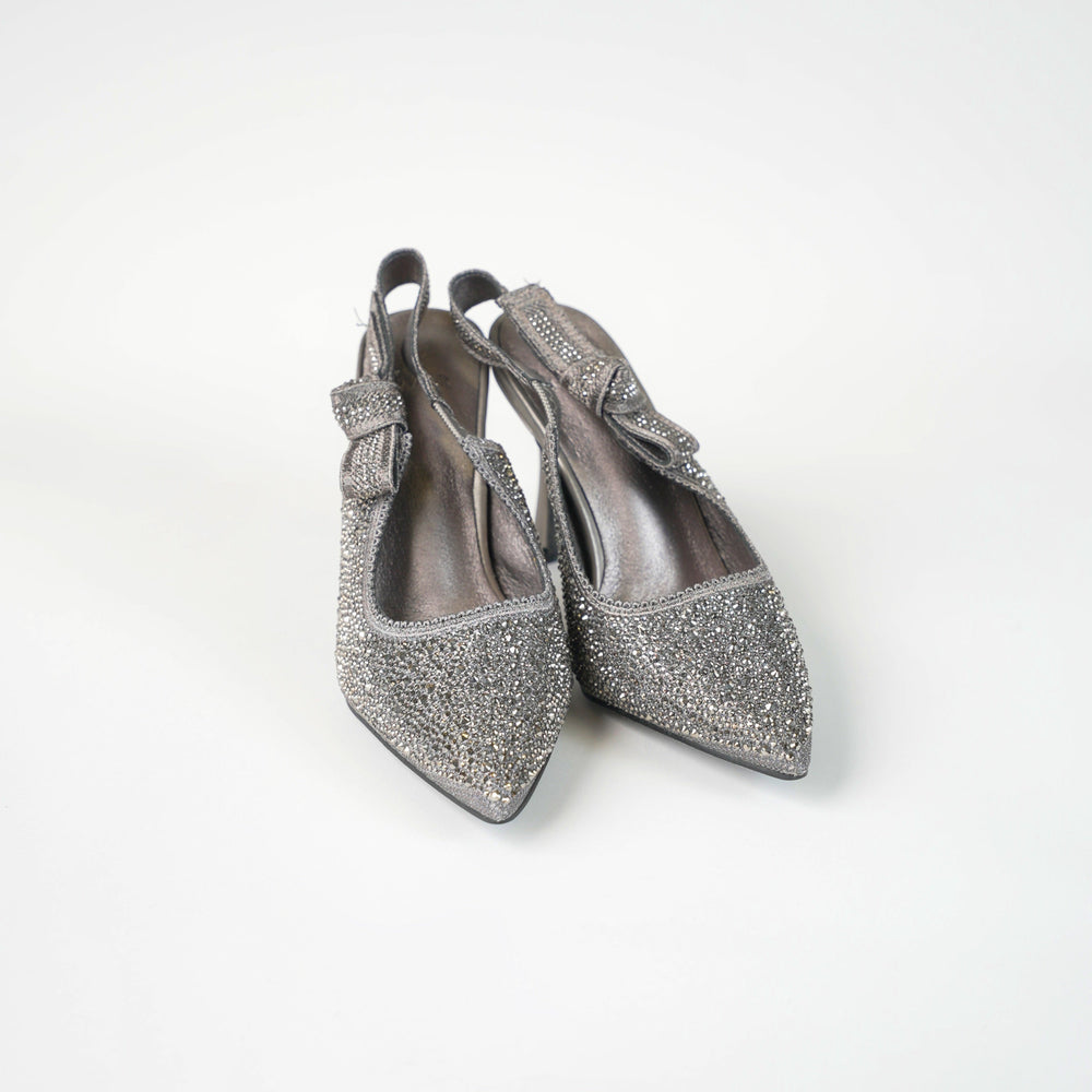 Ankle Strap Heel  Hazar