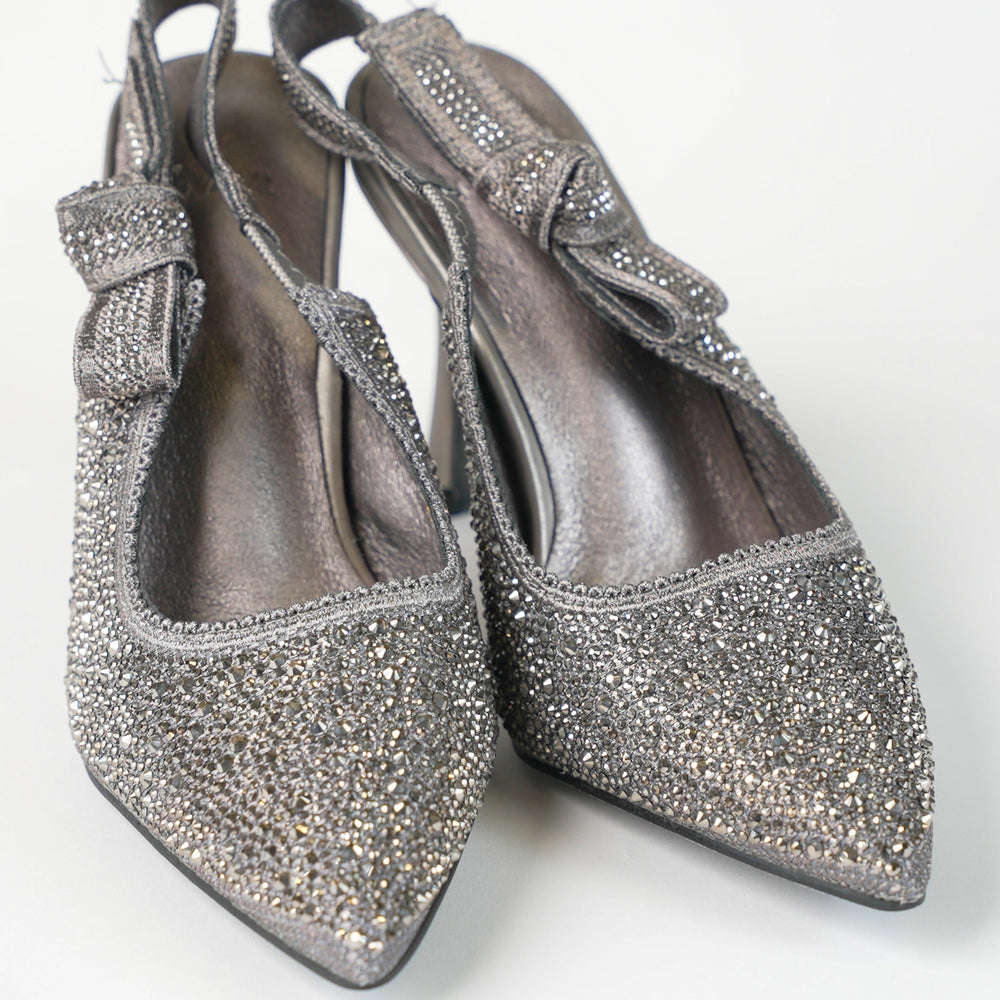 Ankle Strap Heel  Hazar