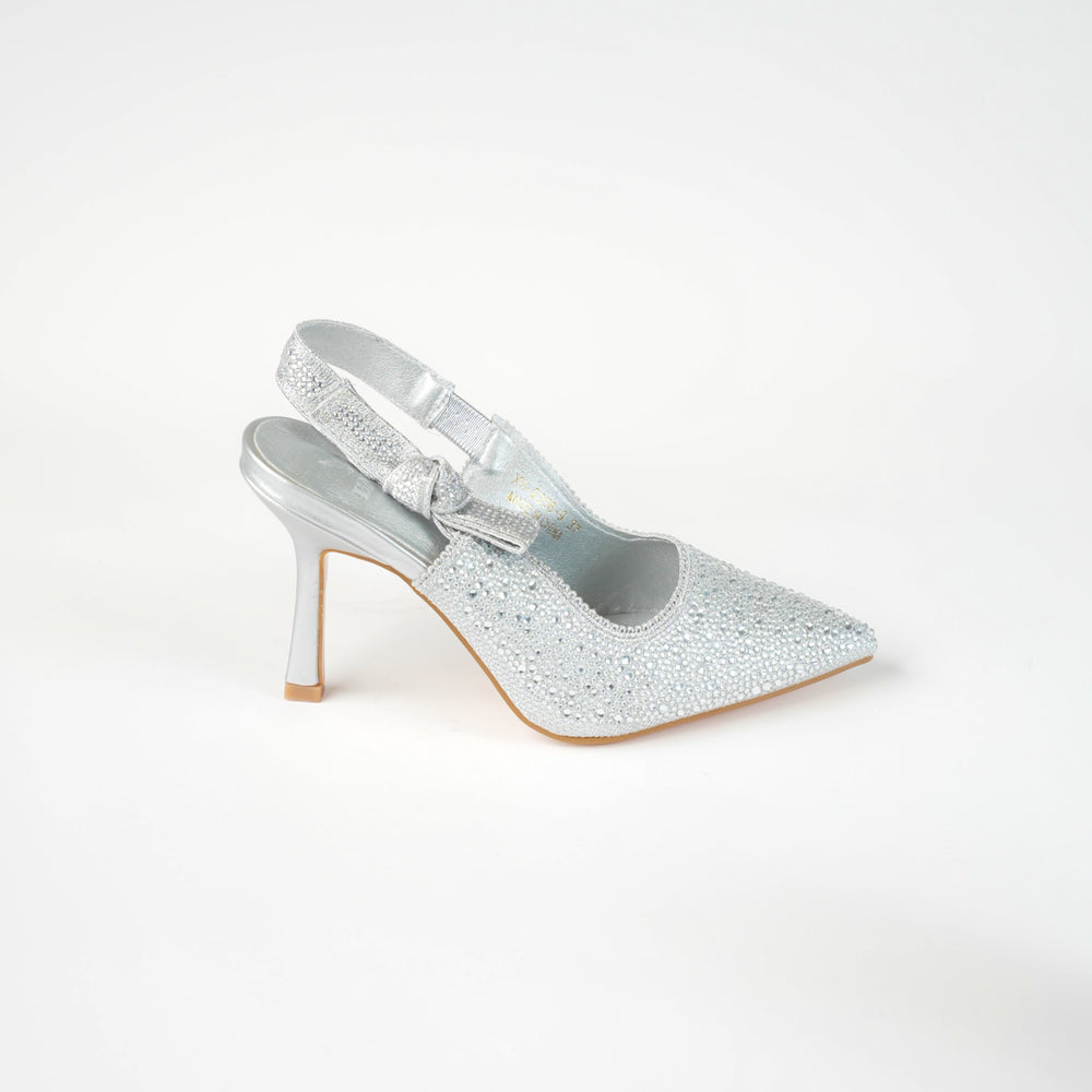 Ankle Strap Heel - Voile Fashion