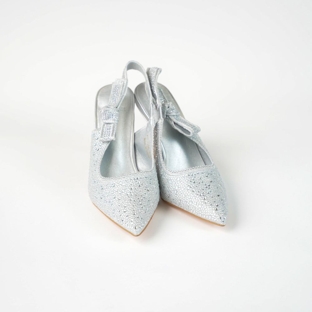 Ankle Strap Heel  Hazar