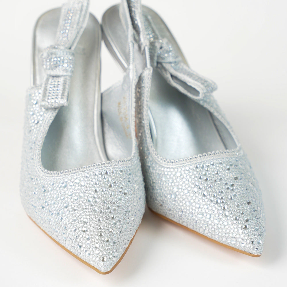 Ankle Strap Heel  Hazar