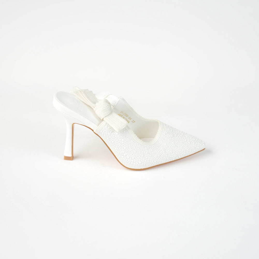 Ankle Strap Heel - Voile Fashion
